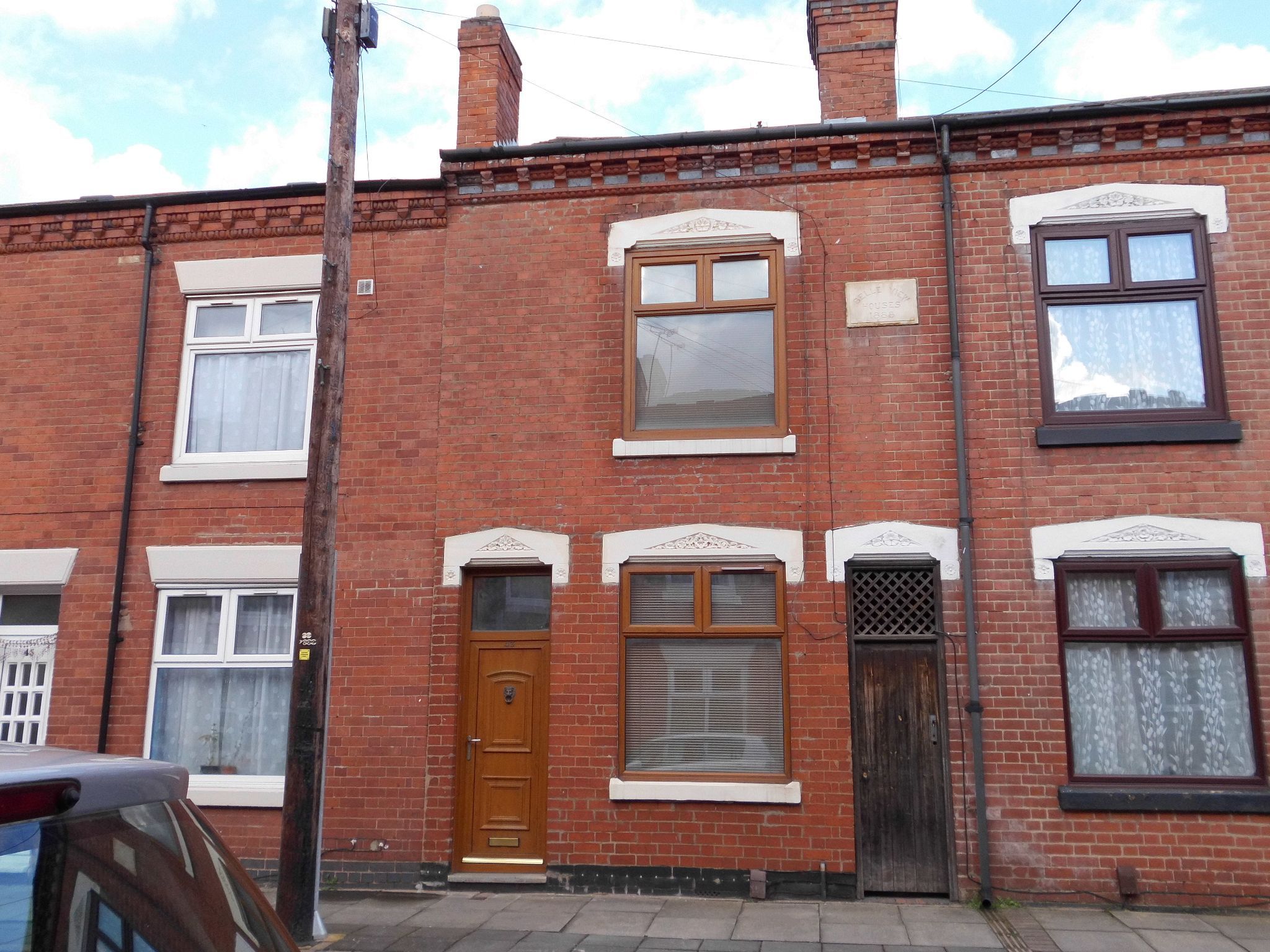 Marjorie Street, Leicester LE4  