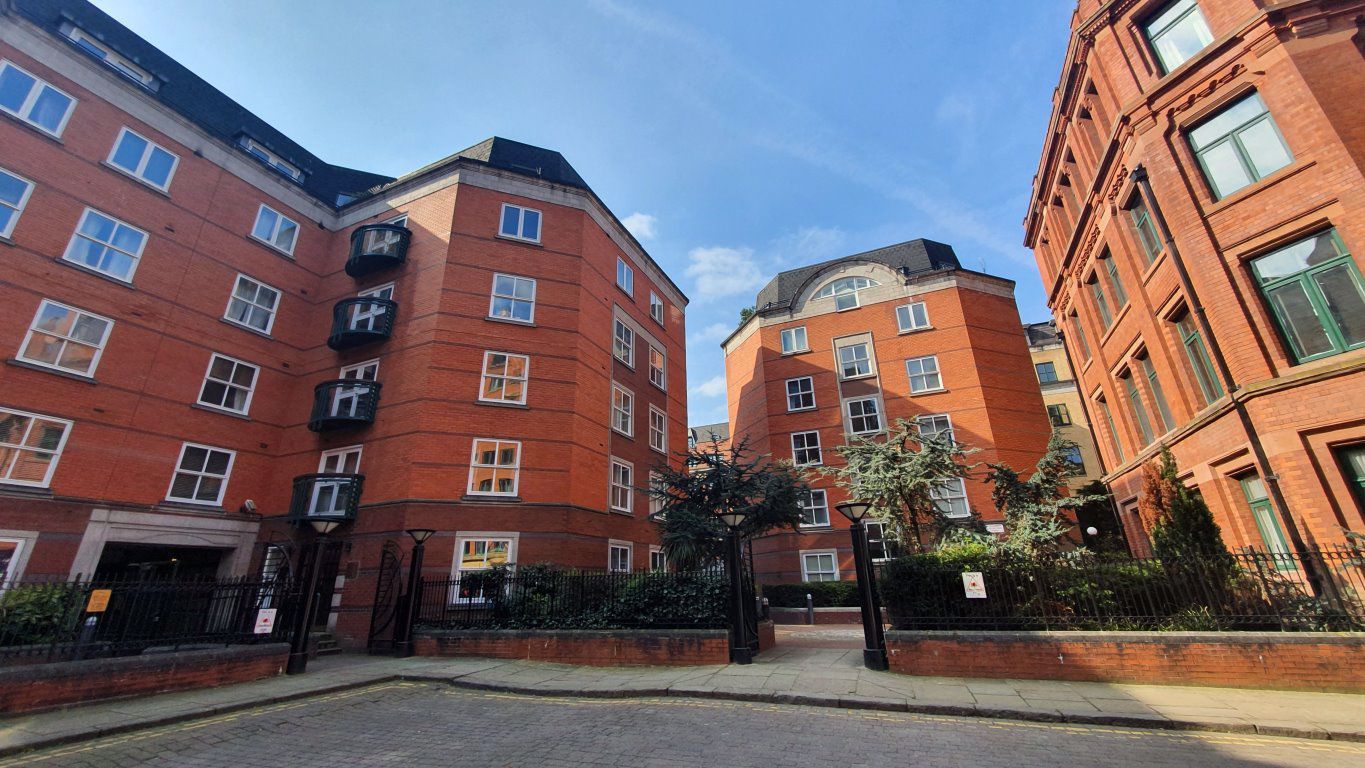 1 bed flat to rent in Velvet Court, Granby Village, Manchester M1 Zoopla