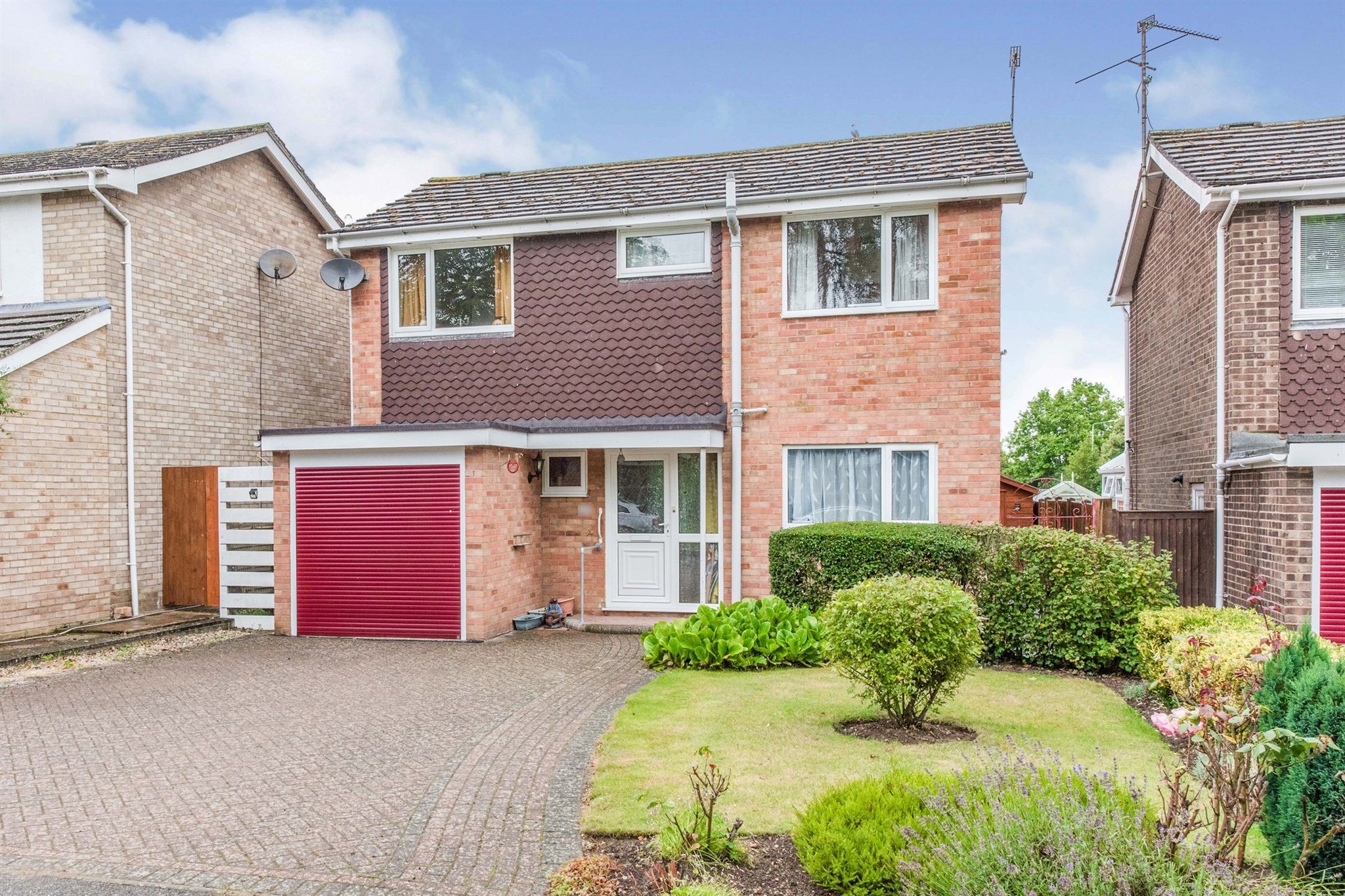 The Curlews, Bury St. Edmunds IP33  