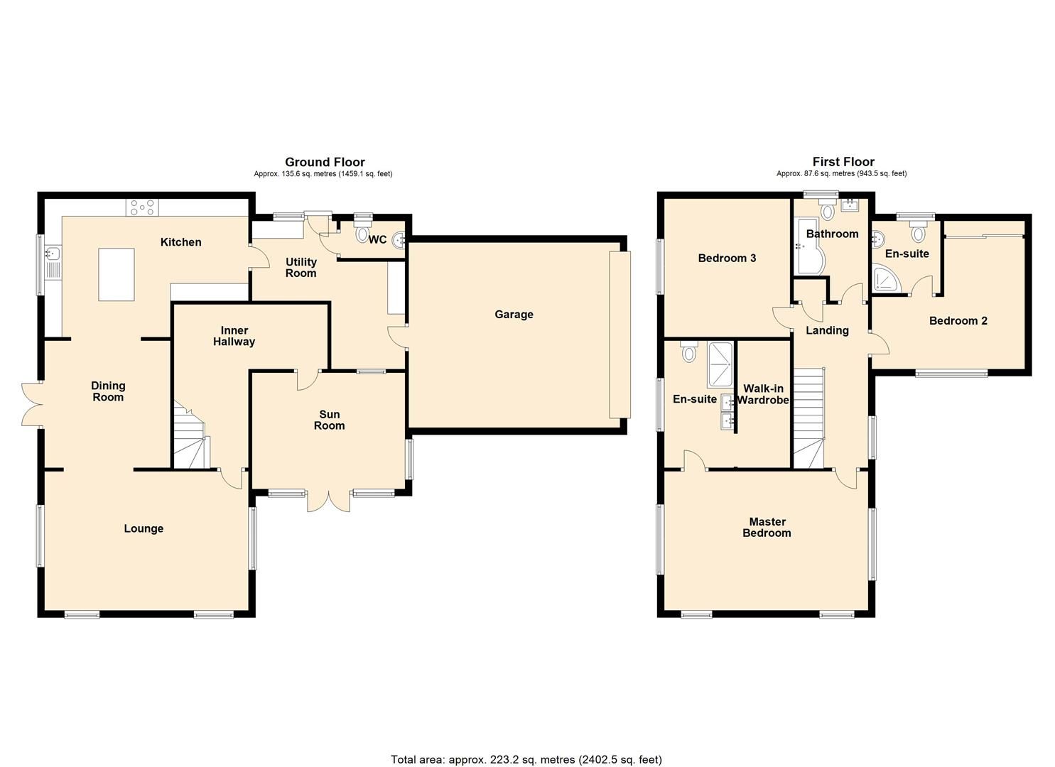 3 bed detached house for sale in Berry Close, Hornsea Burton Road