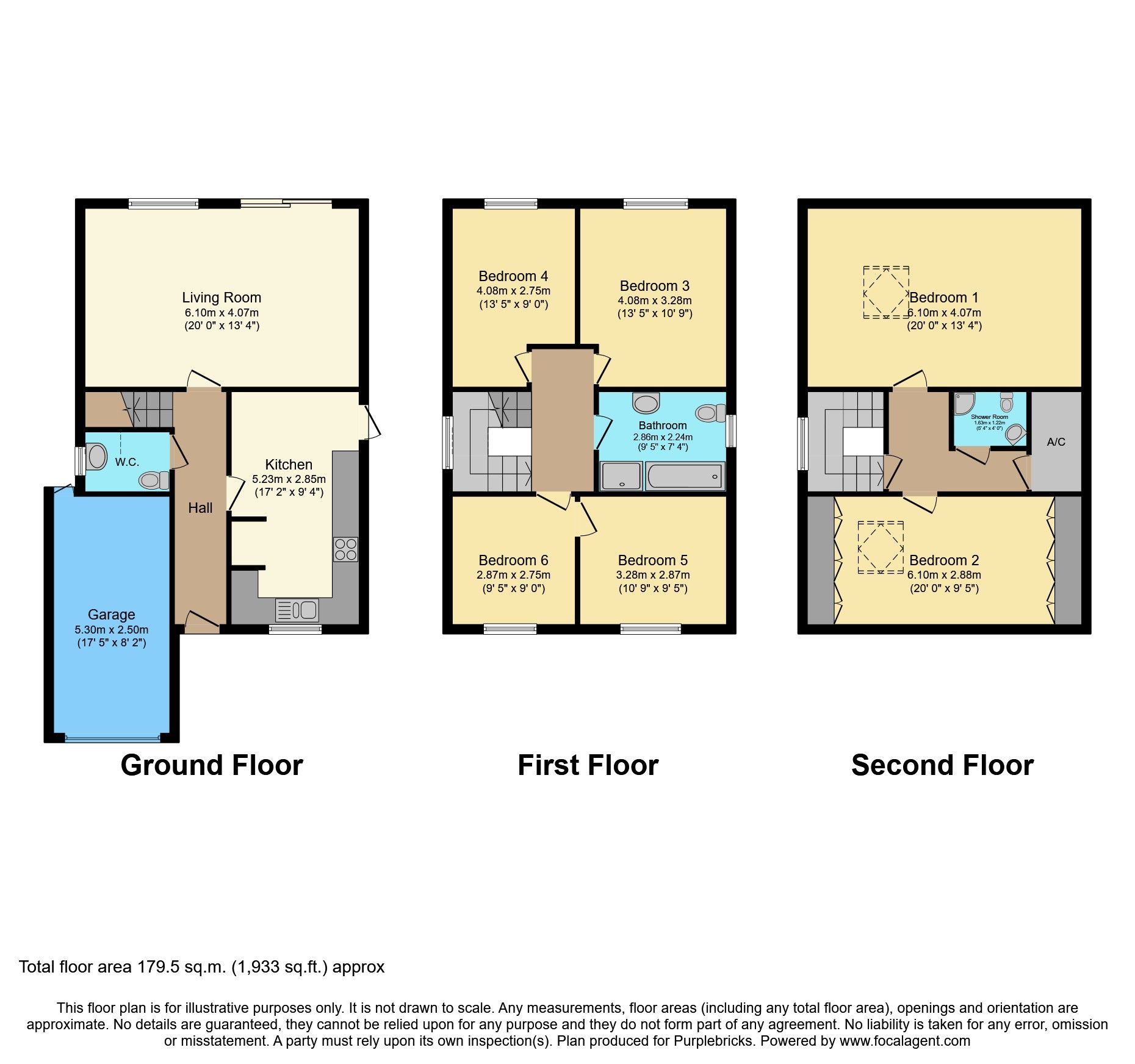 6 bed detached house for sale in Harlow Road, Rainham RM13 Zoopla