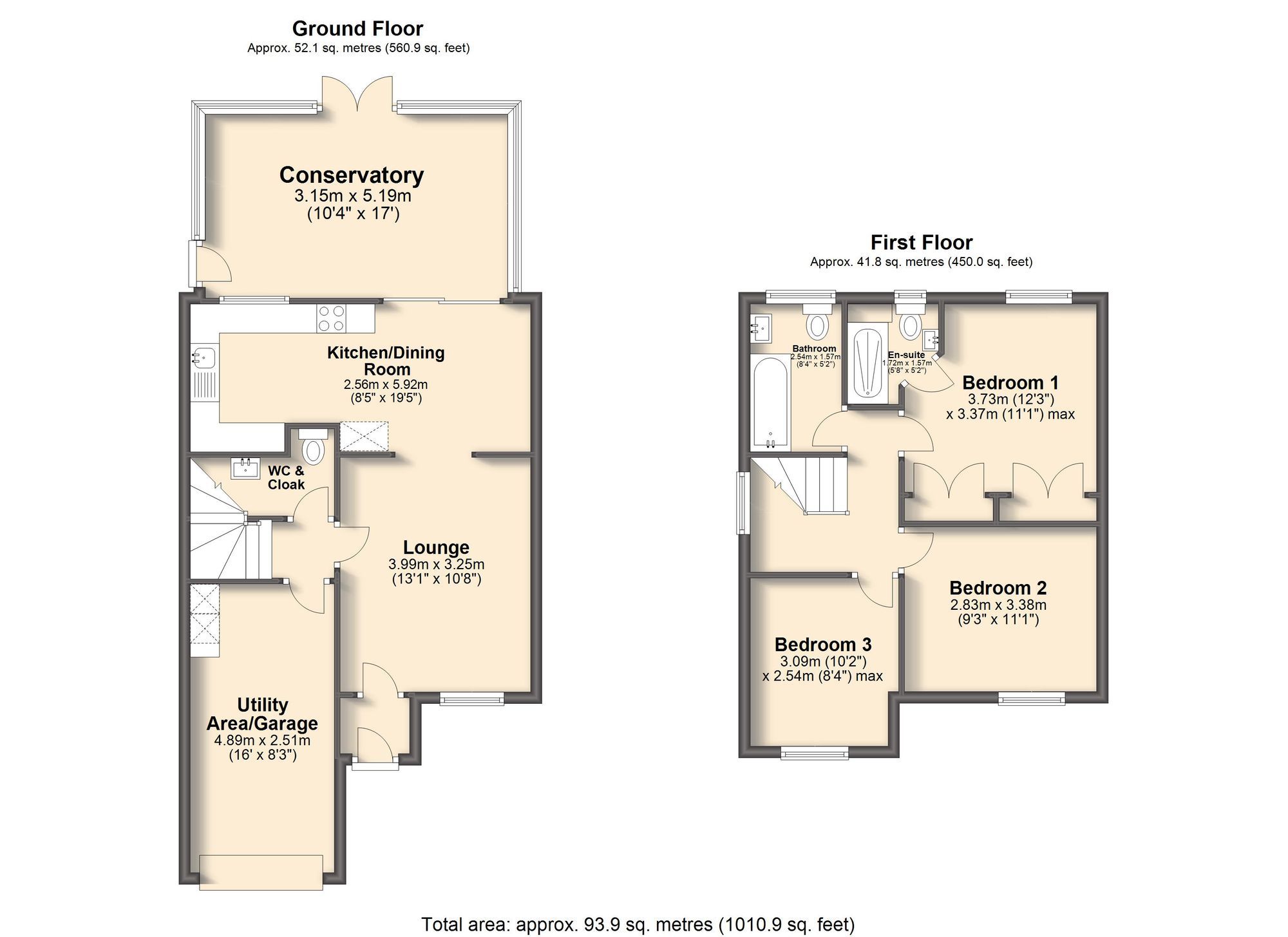 3 bed detached house for sale in Spital Lane, Chesterfield S41 Zoopla