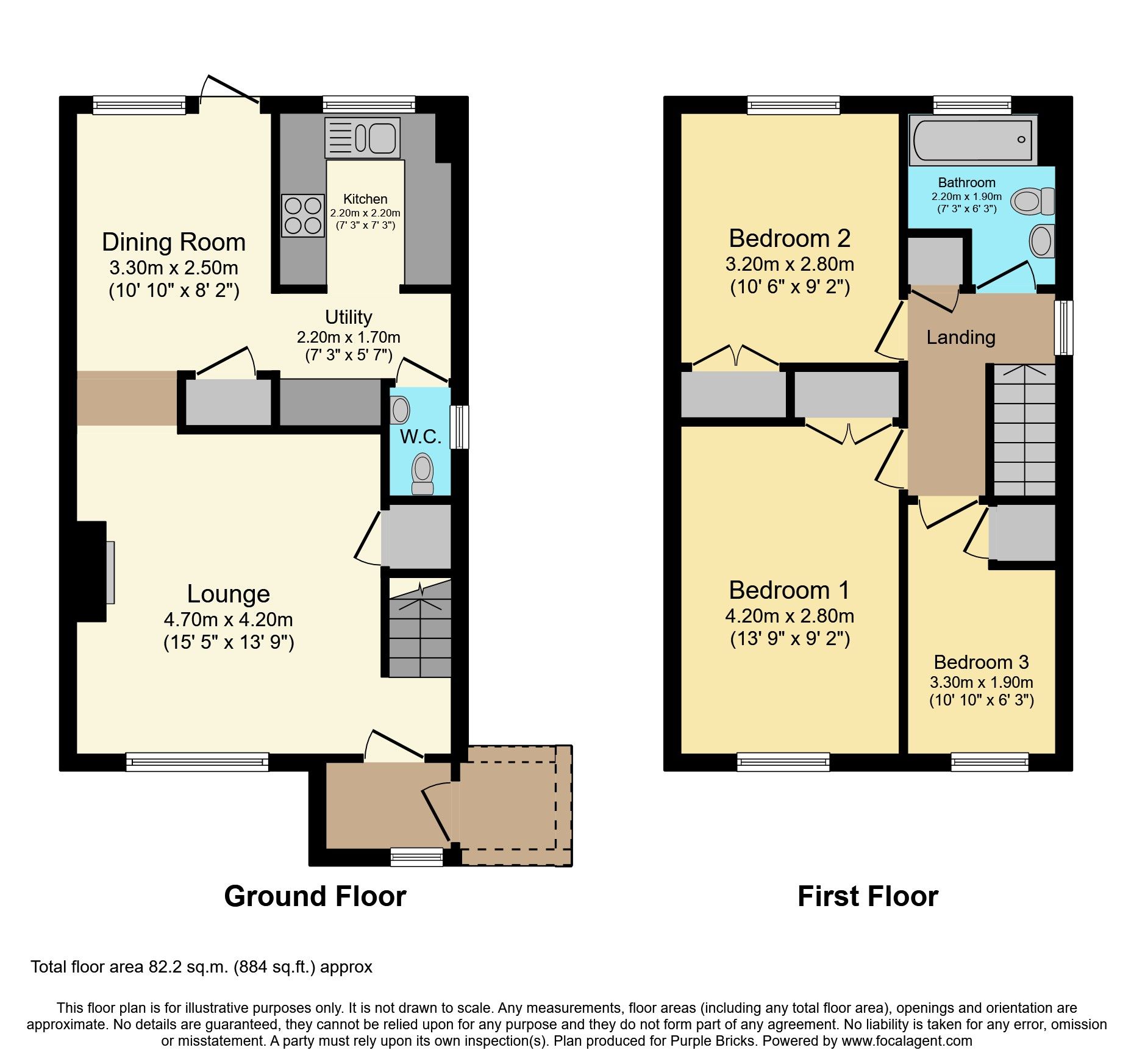 3 bed semidetached house for sale in Cleveland, Tunbridge Wells TN2