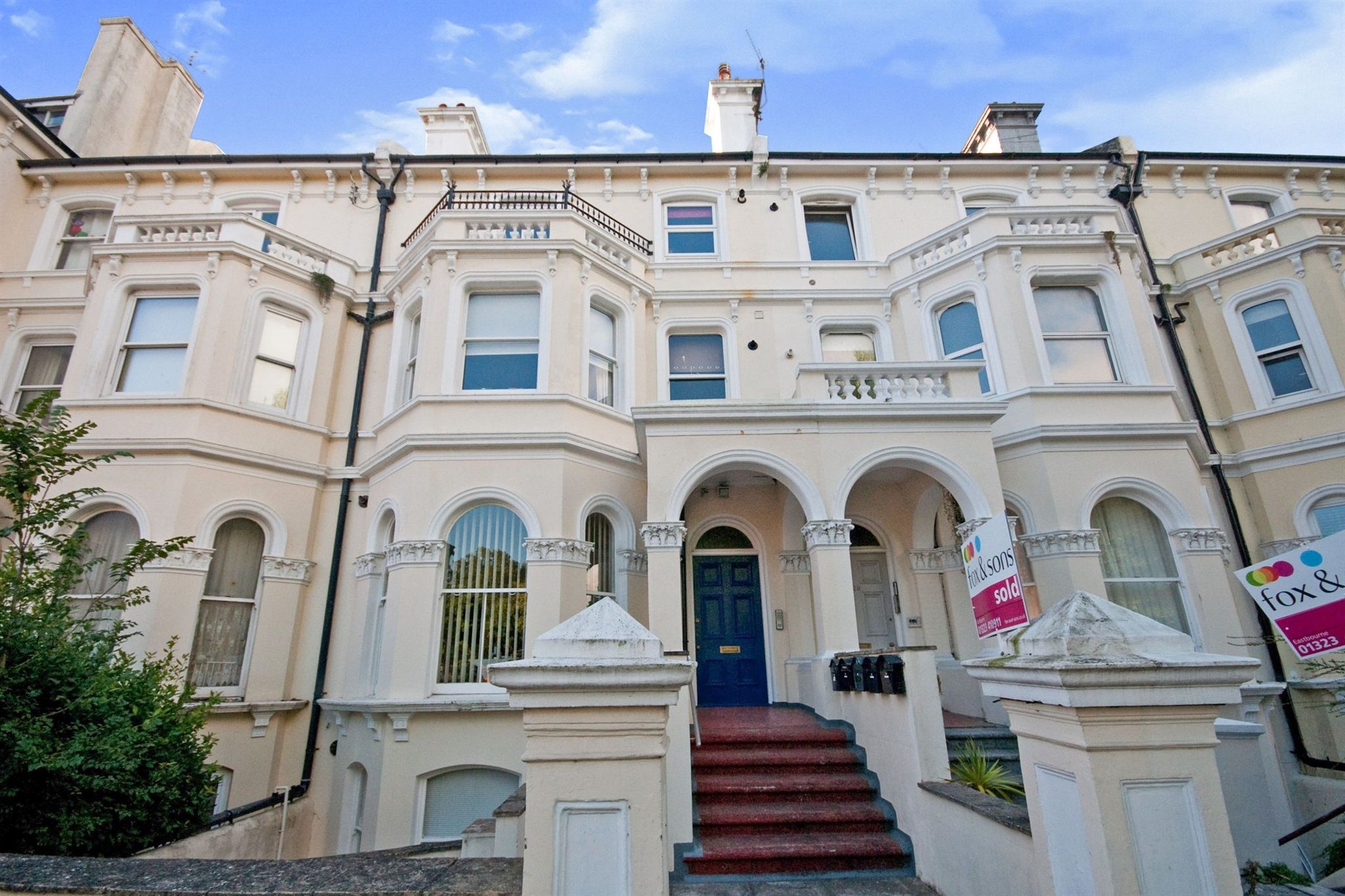 1 bed flat for sale in The Avenue, Eastbourne BN21 Zoopla