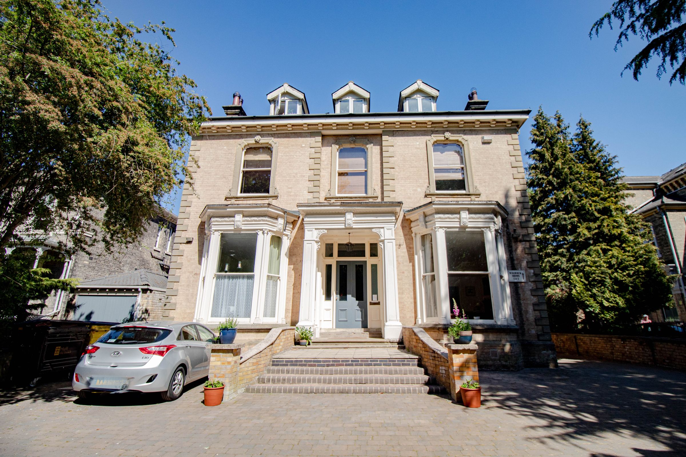 1 bed flat to rent in Pearson Park, Hull HU5 Zoopla