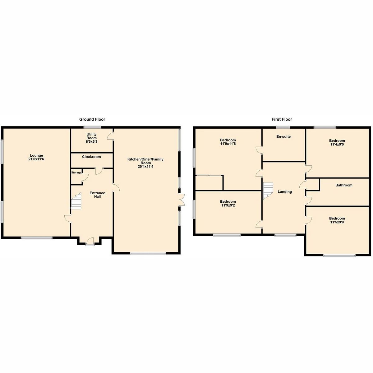 4 bed detached house for sale in Sellars Way, Basildon SS15 Zoopla