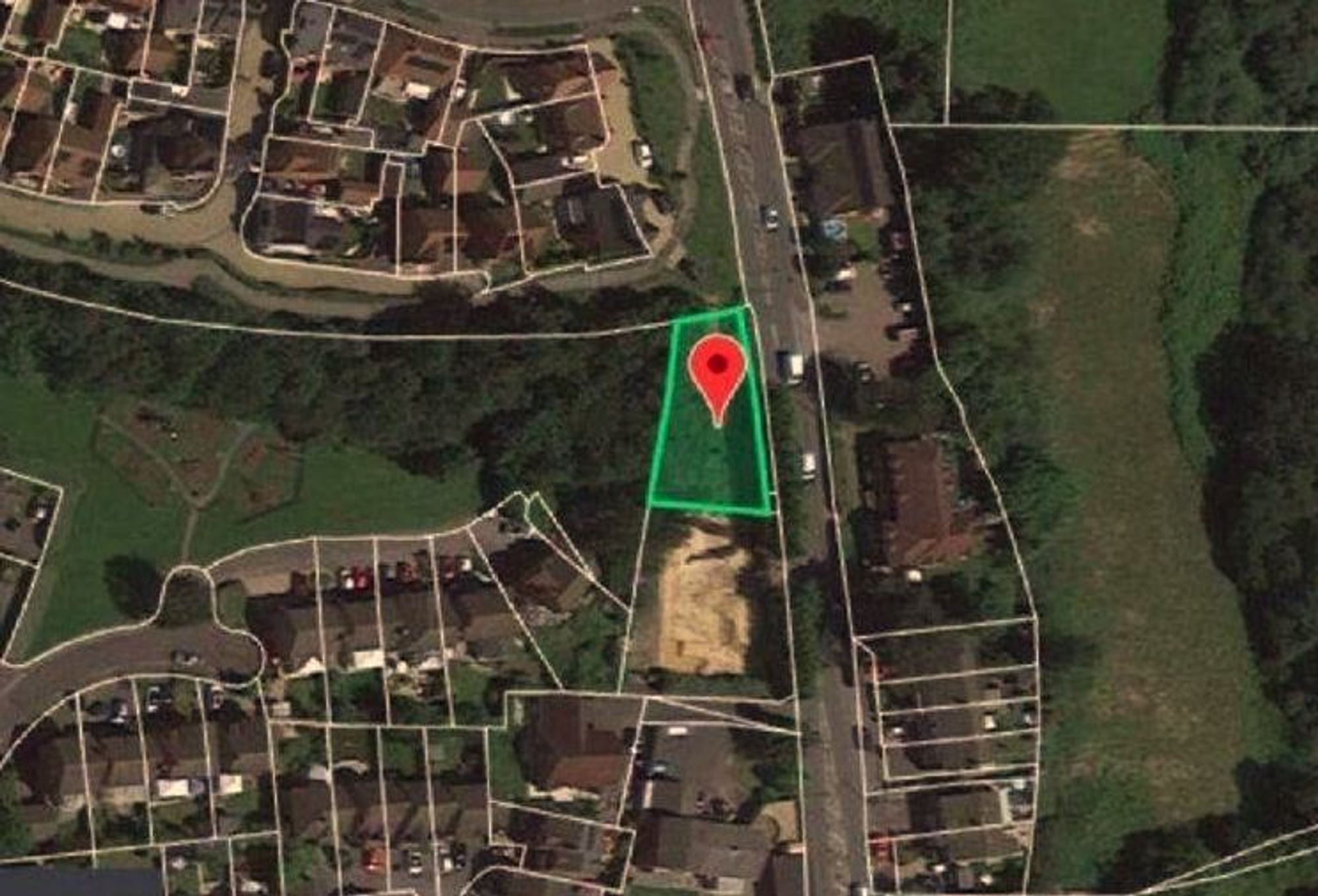Land for sale in Building Plots, Winchester Road, Fair Oak SO50 Zoopla