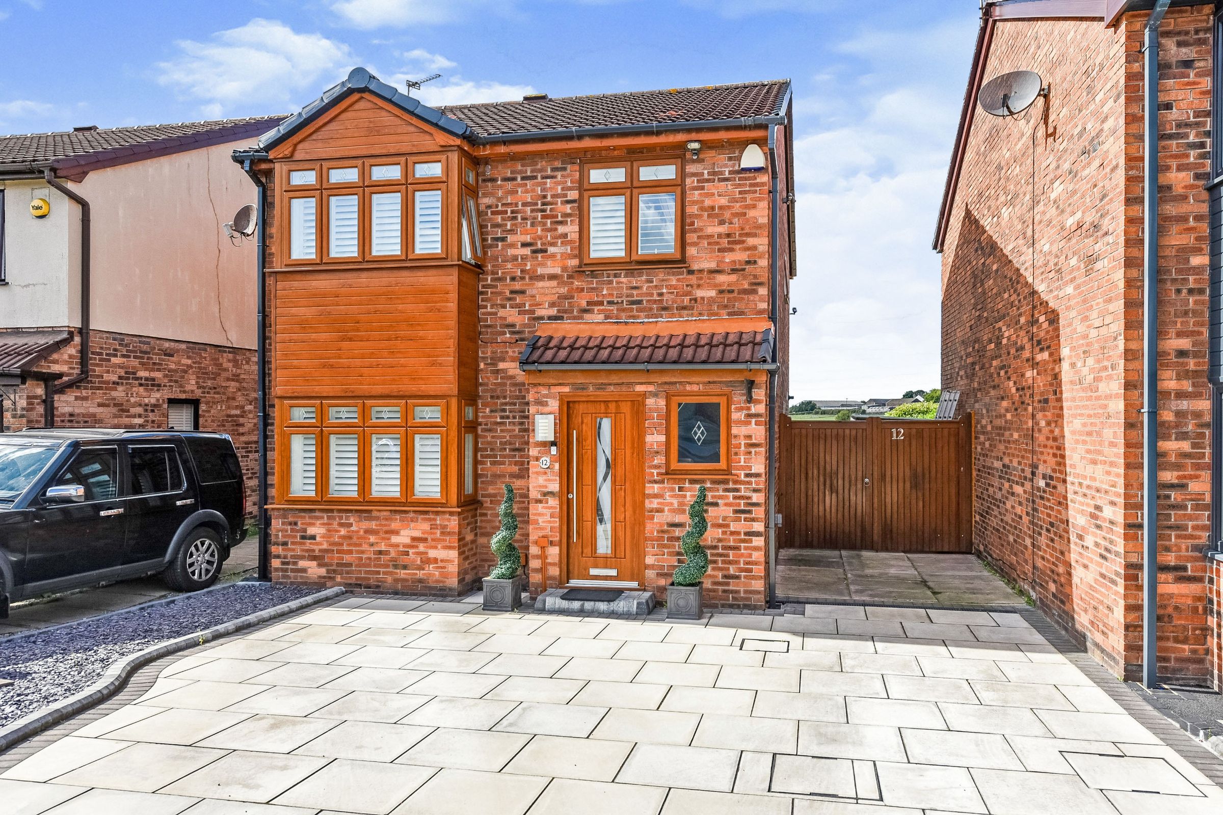 4 bed detached house for sale in Rock View, Melling, Liverpool L31 Zoopla