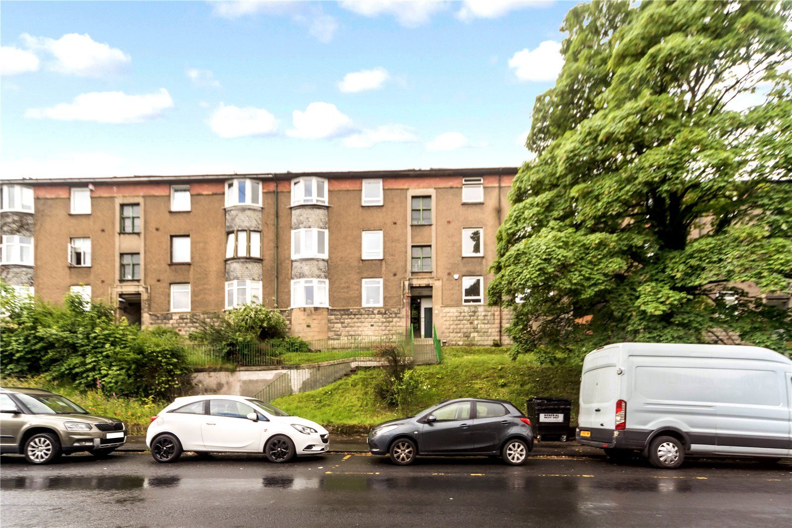 2 bed flat for sale in Dorchester Avenue, Kelvindale, Glasgow G12 Zoopla