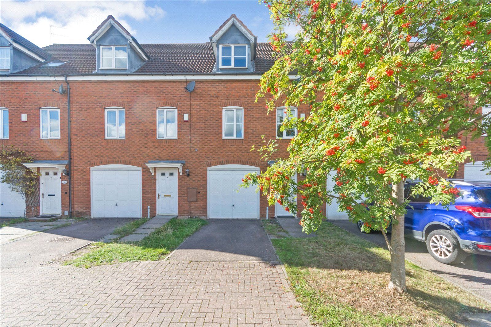 3 bed terraced house for sale in Lime Grove, Birmingham, West Midlands