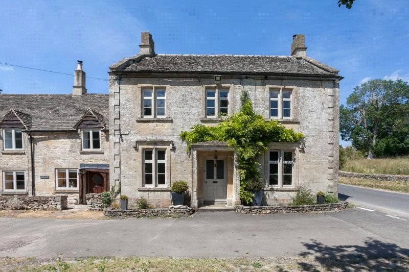 5 bed semidetached house for sale in Aldsworth, Cheltenham