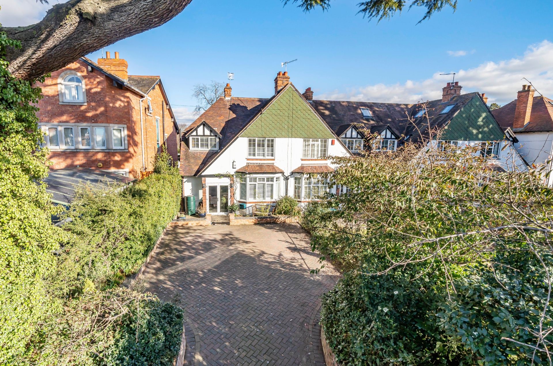 3 bed semidetached house for sale in Bath Road, Worcester WR5 Zoopla