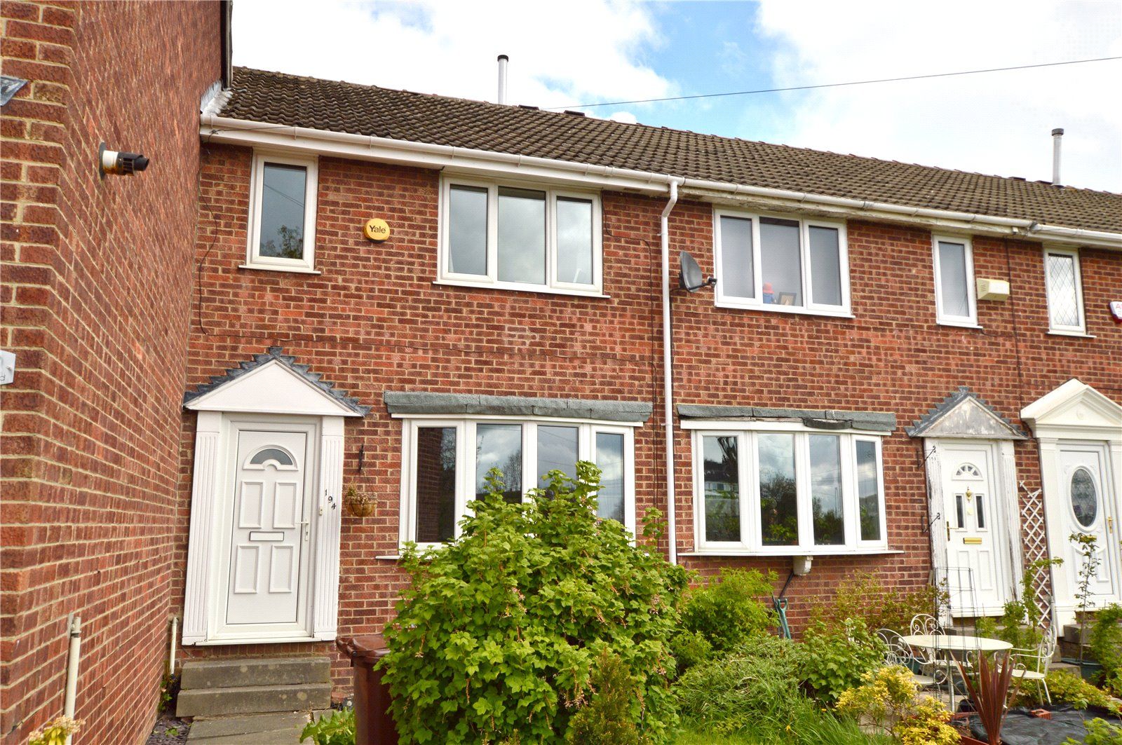 3 bed terraced house for sale in Valley Road, Pudsey, Leeds LS28 Zoopla