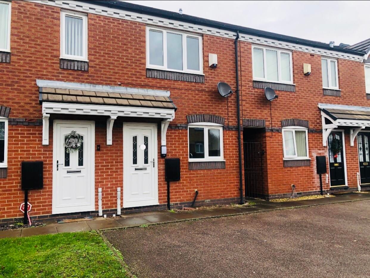 2 bed property to rent in Worsey Drive, Tipton DY4 Zoopla