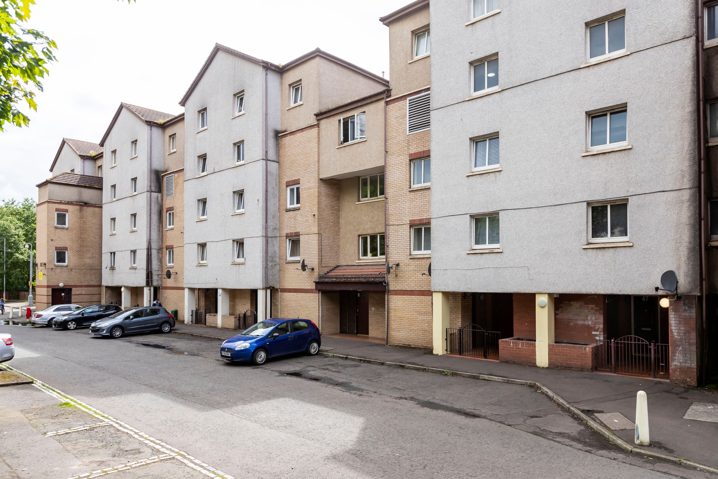 1 bed flat for sale in Lenzie Way, Springburn, Glasgow G21 Zoopla