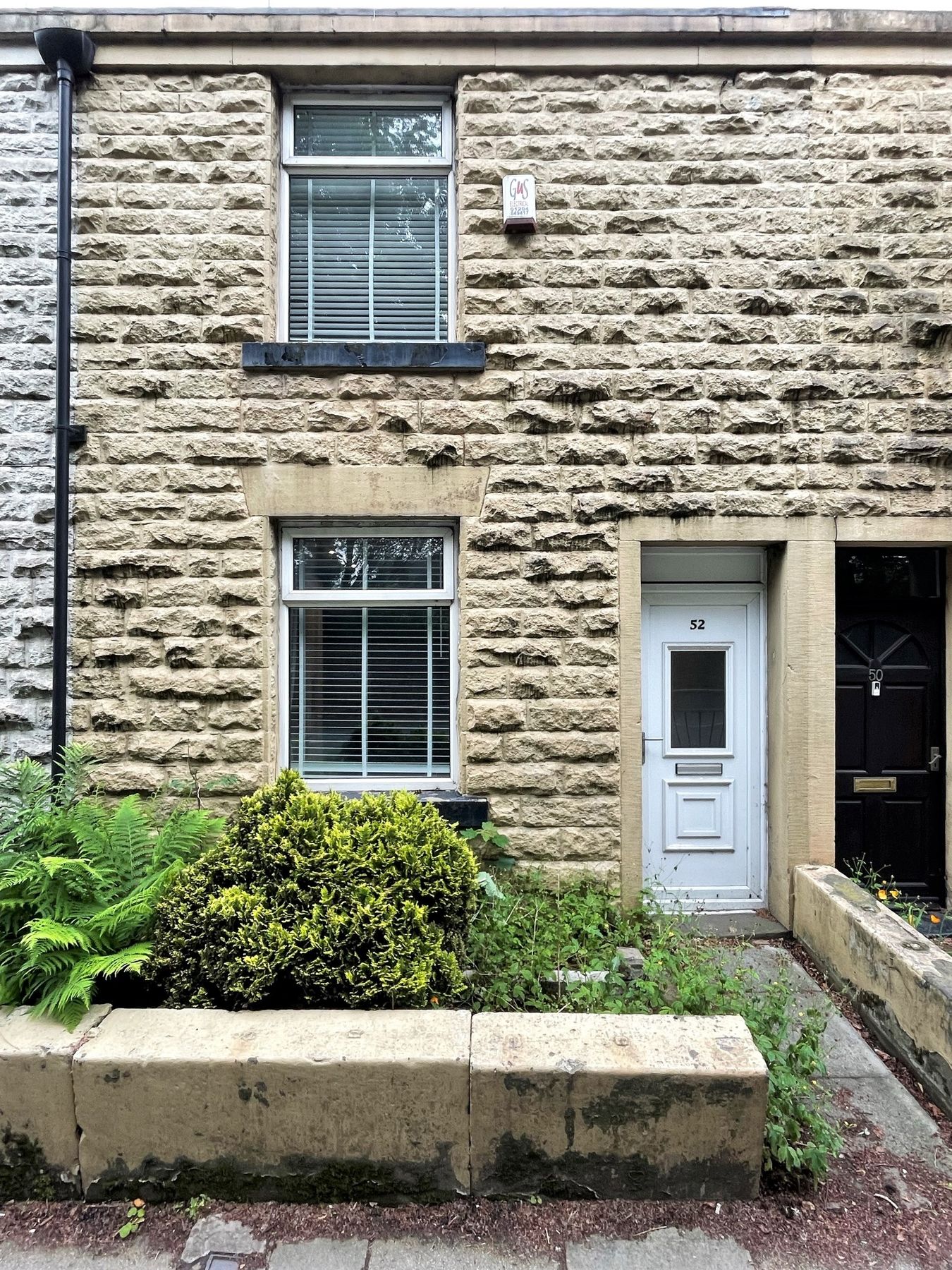 2 bed terraced house to rent in Bradshaw Brow, Bolton BL2 Zoopla