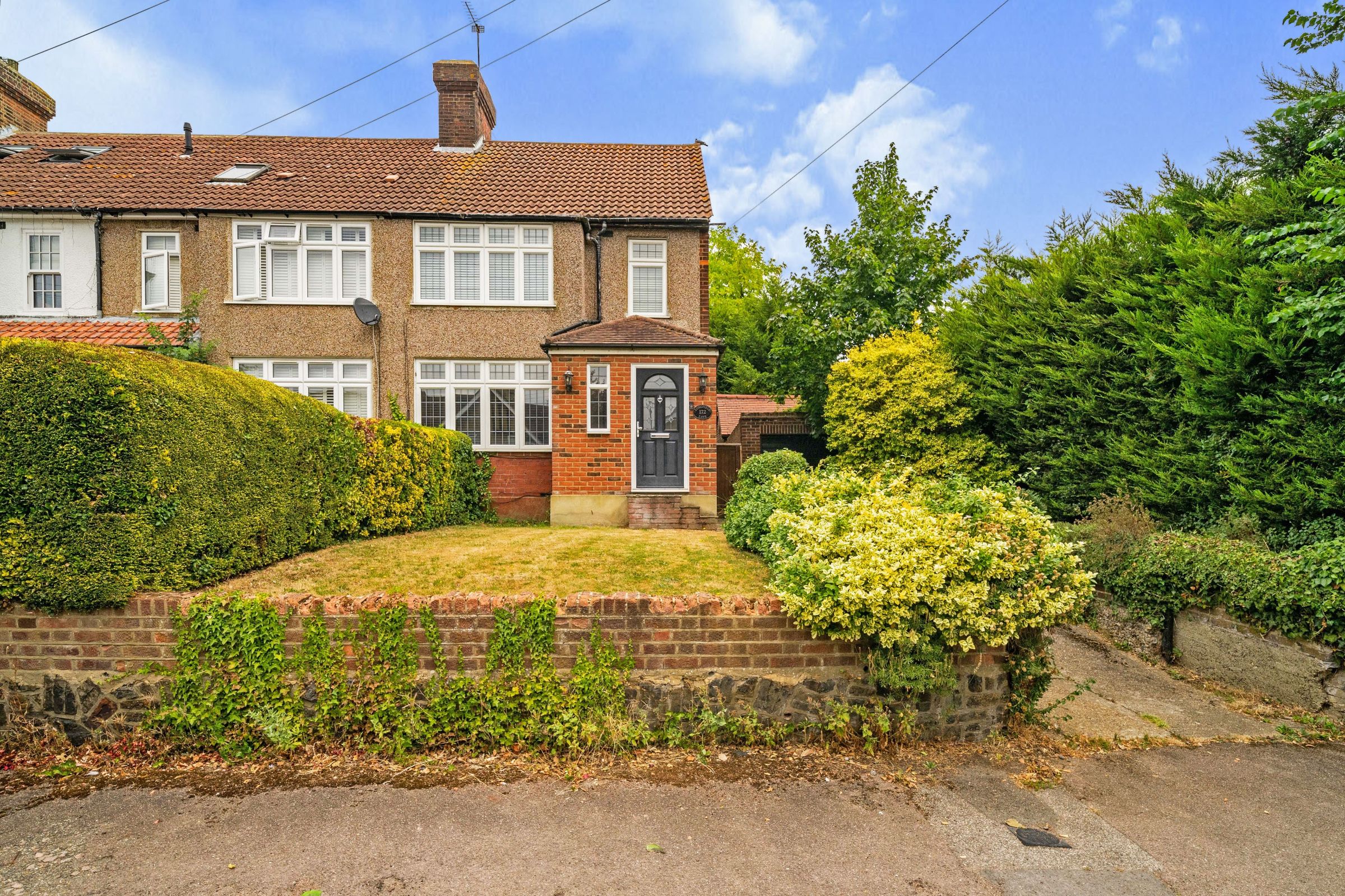 3 bed semidetached house for sale in Longfield Lane, Waltham Cross EN7 Zoopla