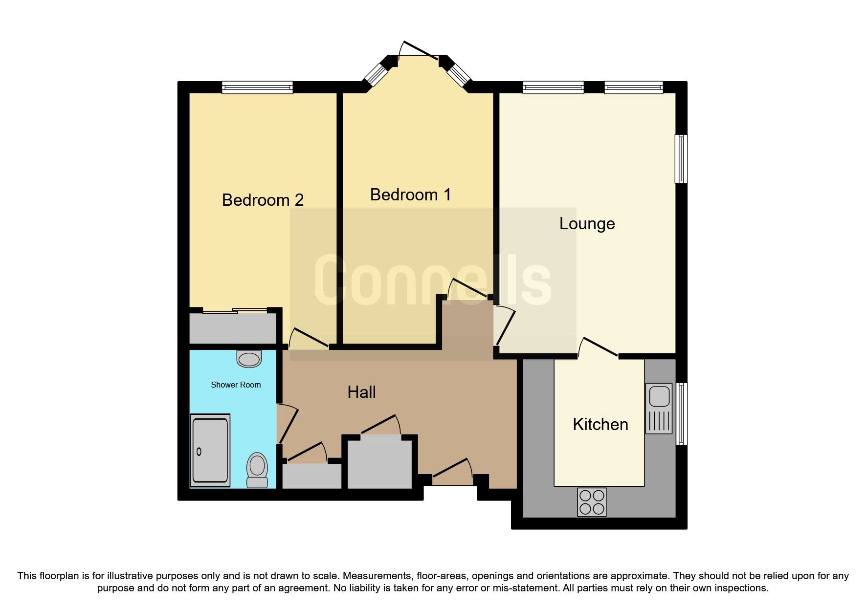 2 bed flat for sale in East Street, Faversham ME13 Zoopla