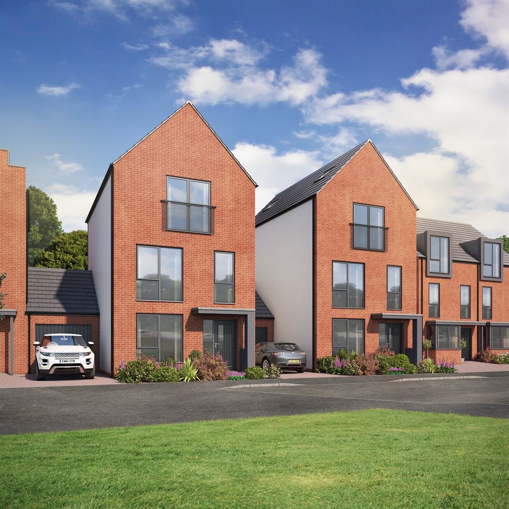 The Medford at Kingsway, Derby DE22  