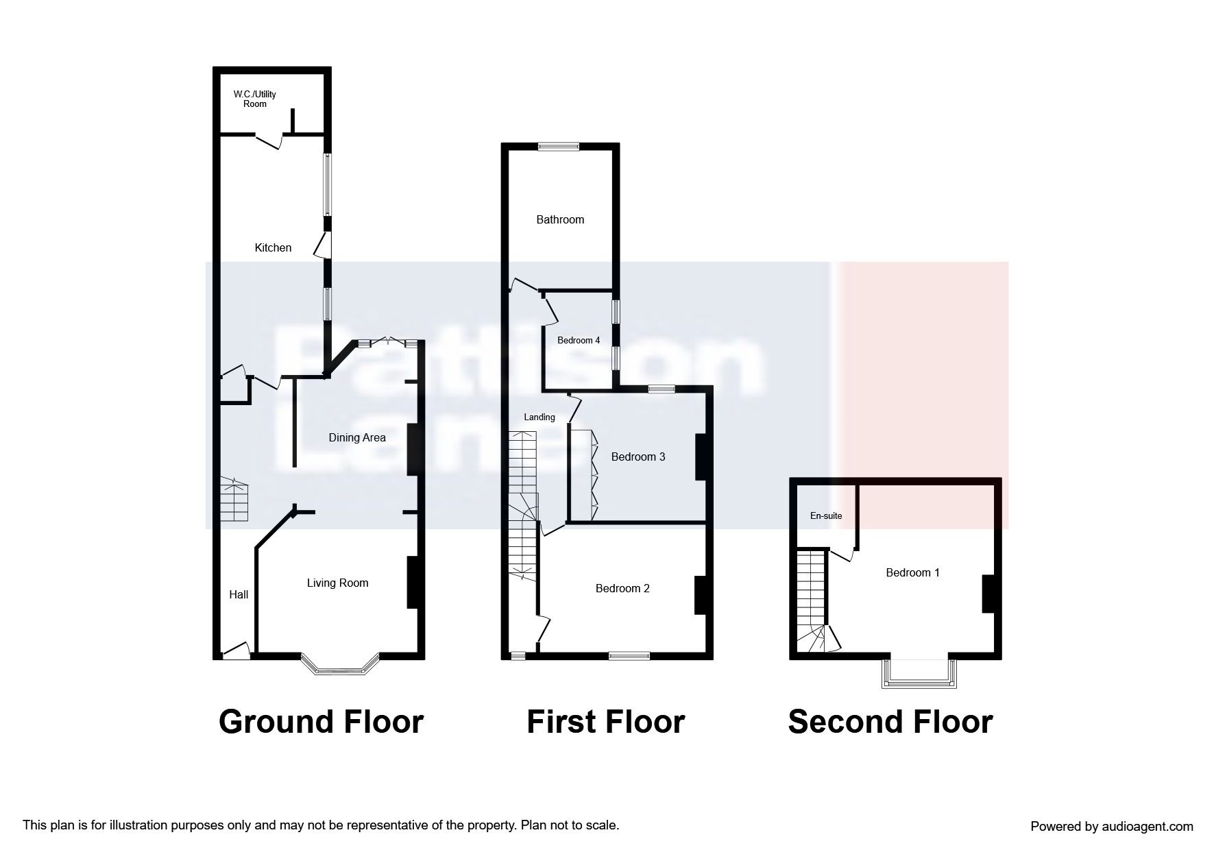 4 bed terraced house for sale in Stamford Road, Kettering NN16 Zoopla