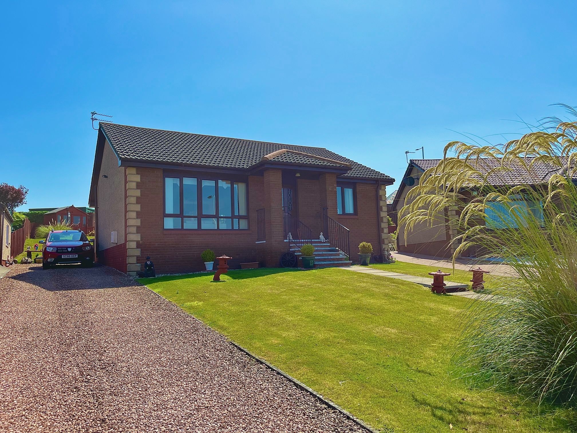 2 bed detached bungalow for sale in Curling Knowe, Crossgates
