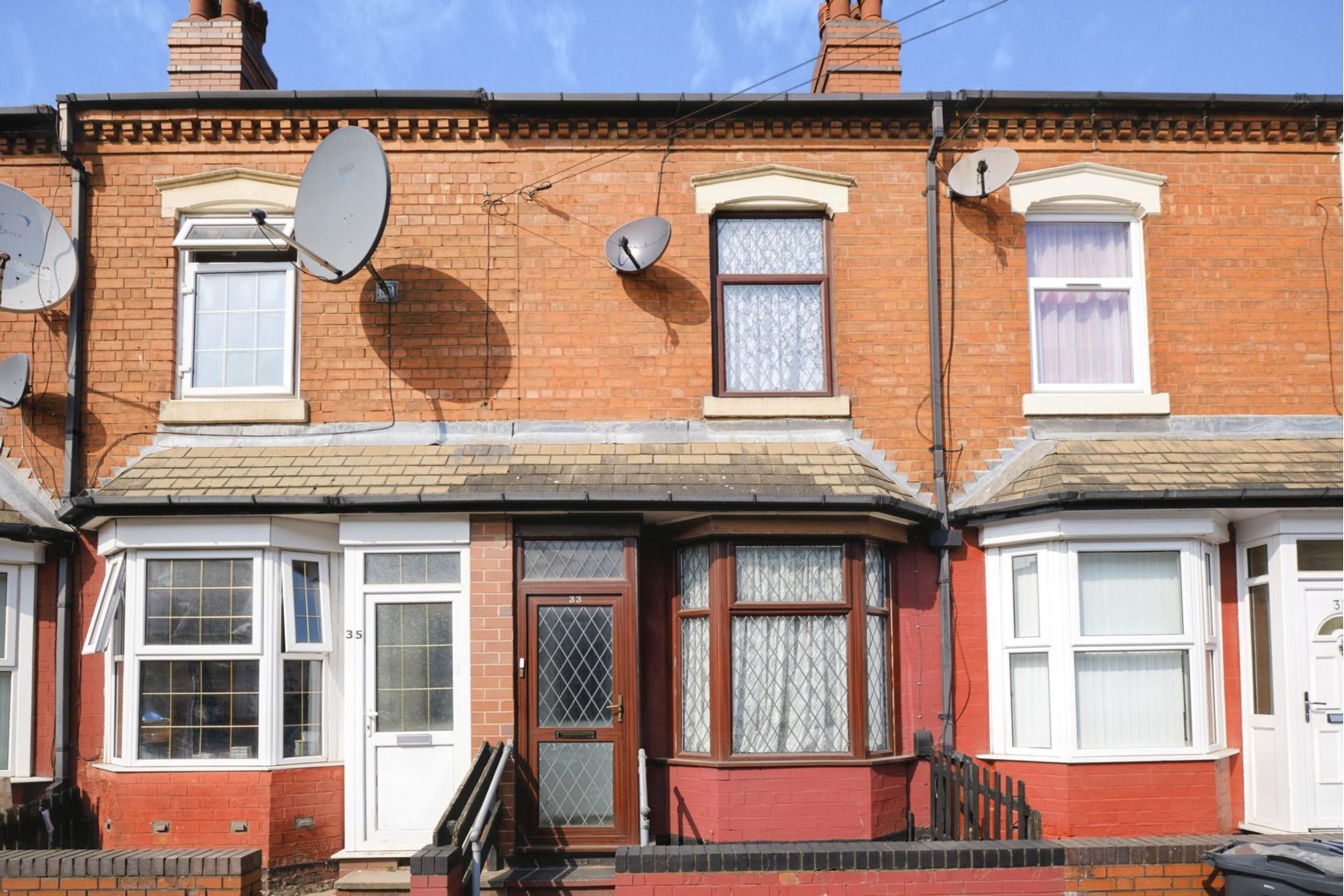 3 bed terraced house for sale in Henshaw Road, Birmingham B10 Zoopla
