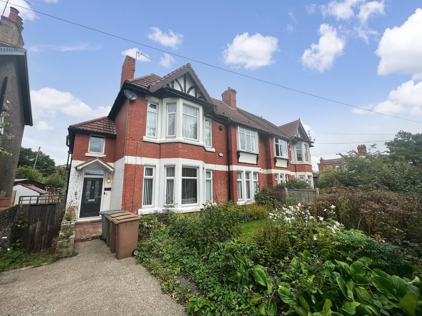 5 bed semidetached house for sale in Manor Road, Wallasey CH44 Zoopla