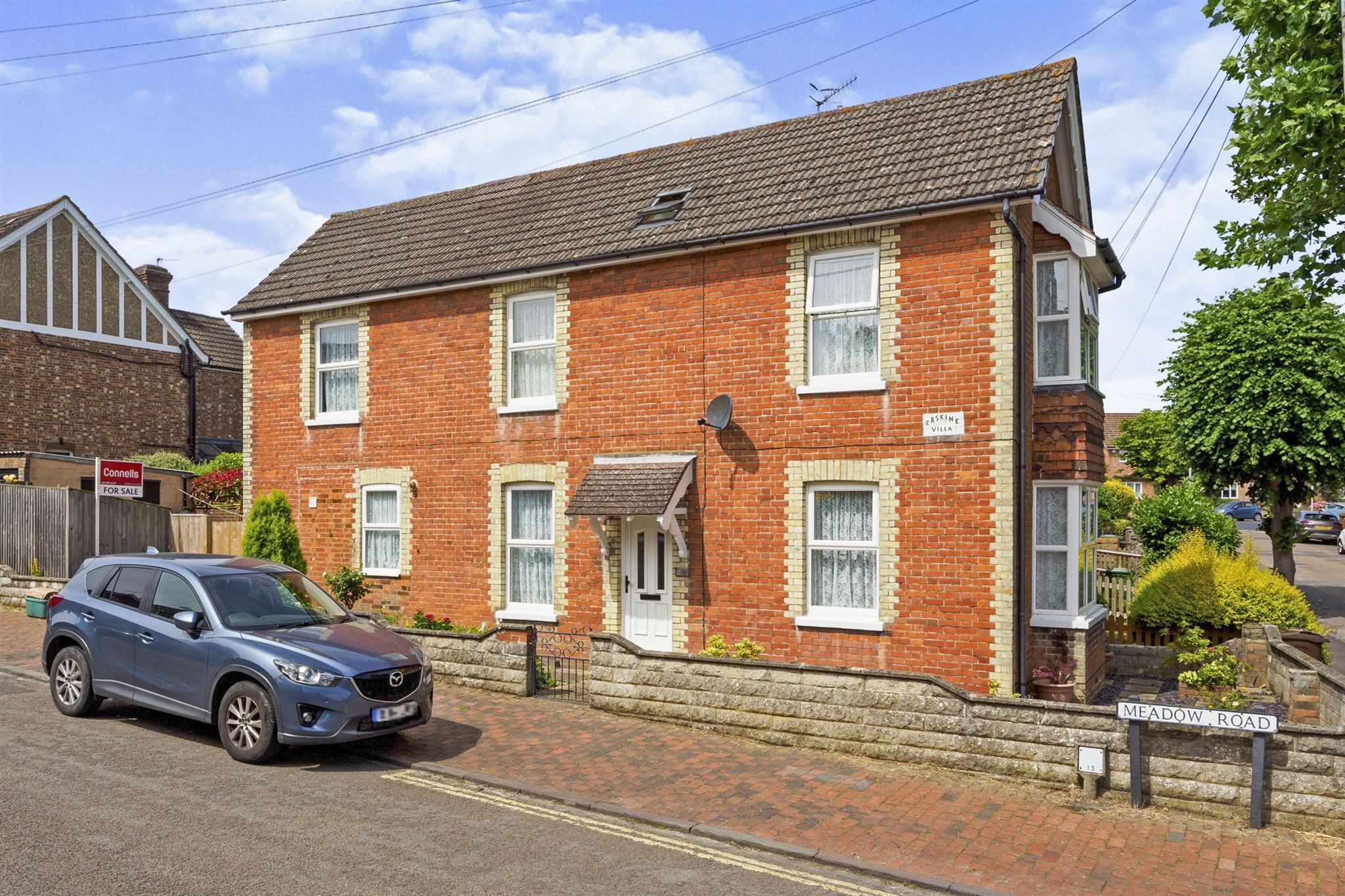 3 bed detached house for sale in Meadow Road, Rusthall, Tunbridge Wells
