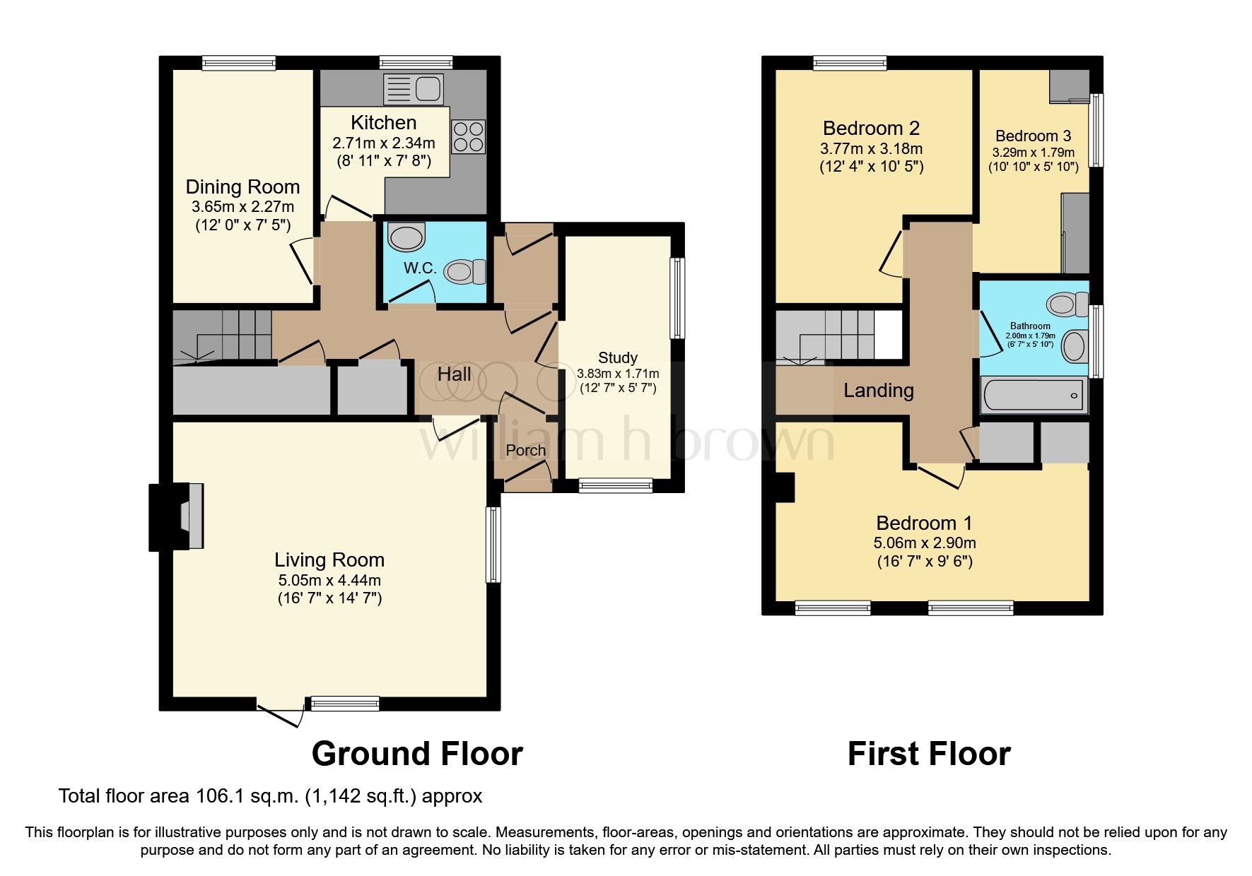 3 bed semidetached house for sale in Lonsdale Road, Stevenage SG1 Zoopla
