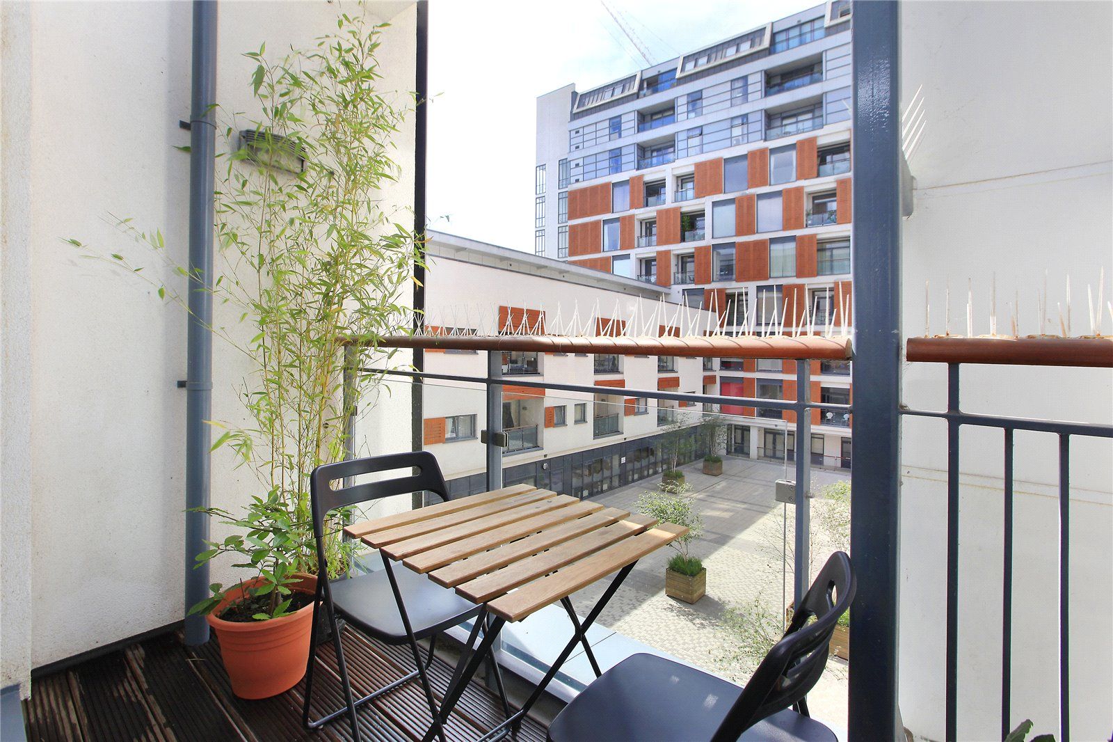 Cornell Square, South Lambeth, London SW8  