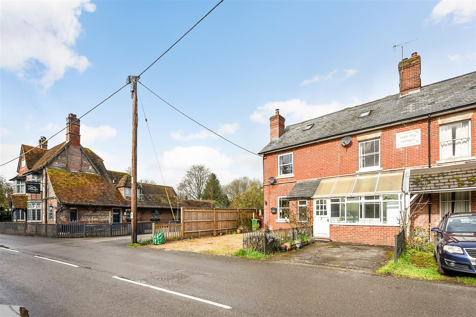 3 bed cottage for sale in Longparish, Andover SP11 Zoopla