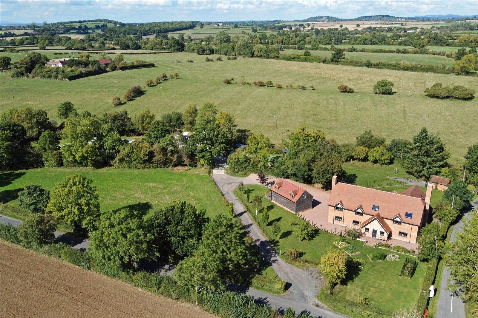 4 bed detached house for sale in Hanbury, Redditch, Worcestershire B96 Zoopla