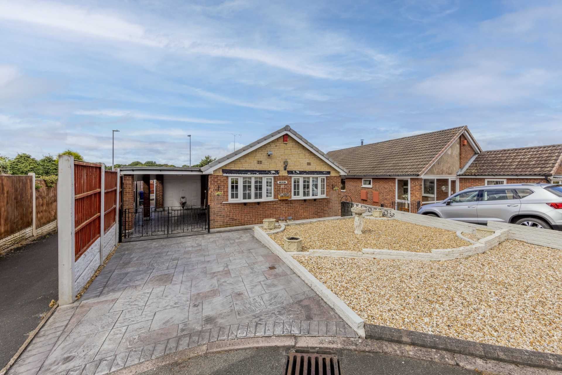 2 bed detached bungalow for sale in Cavendish Grove, Westbury Park ST5 Zoopla