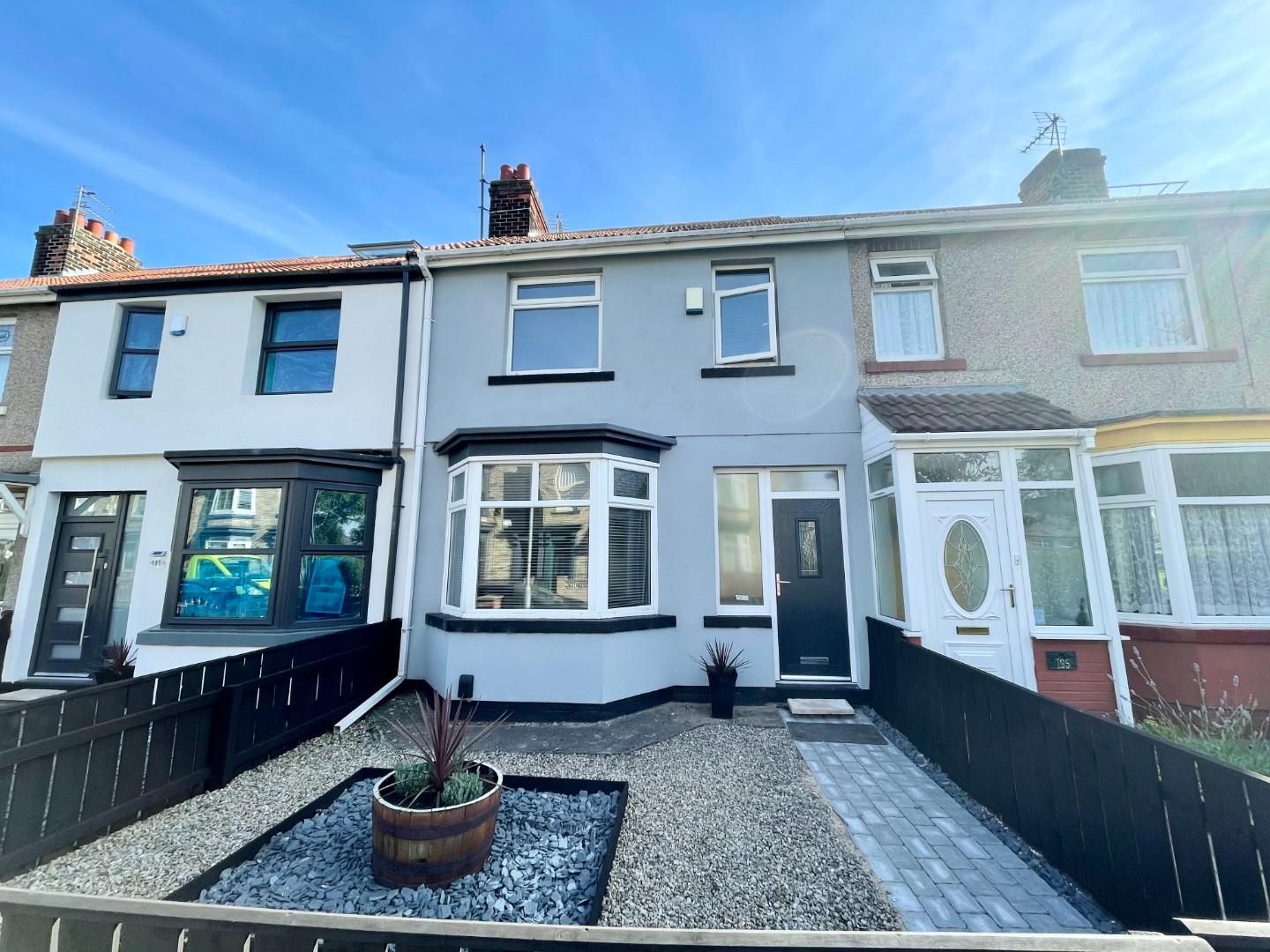 3 bed terraced house for sale in Hart Lane, Hartlepool TS26 Zoopla