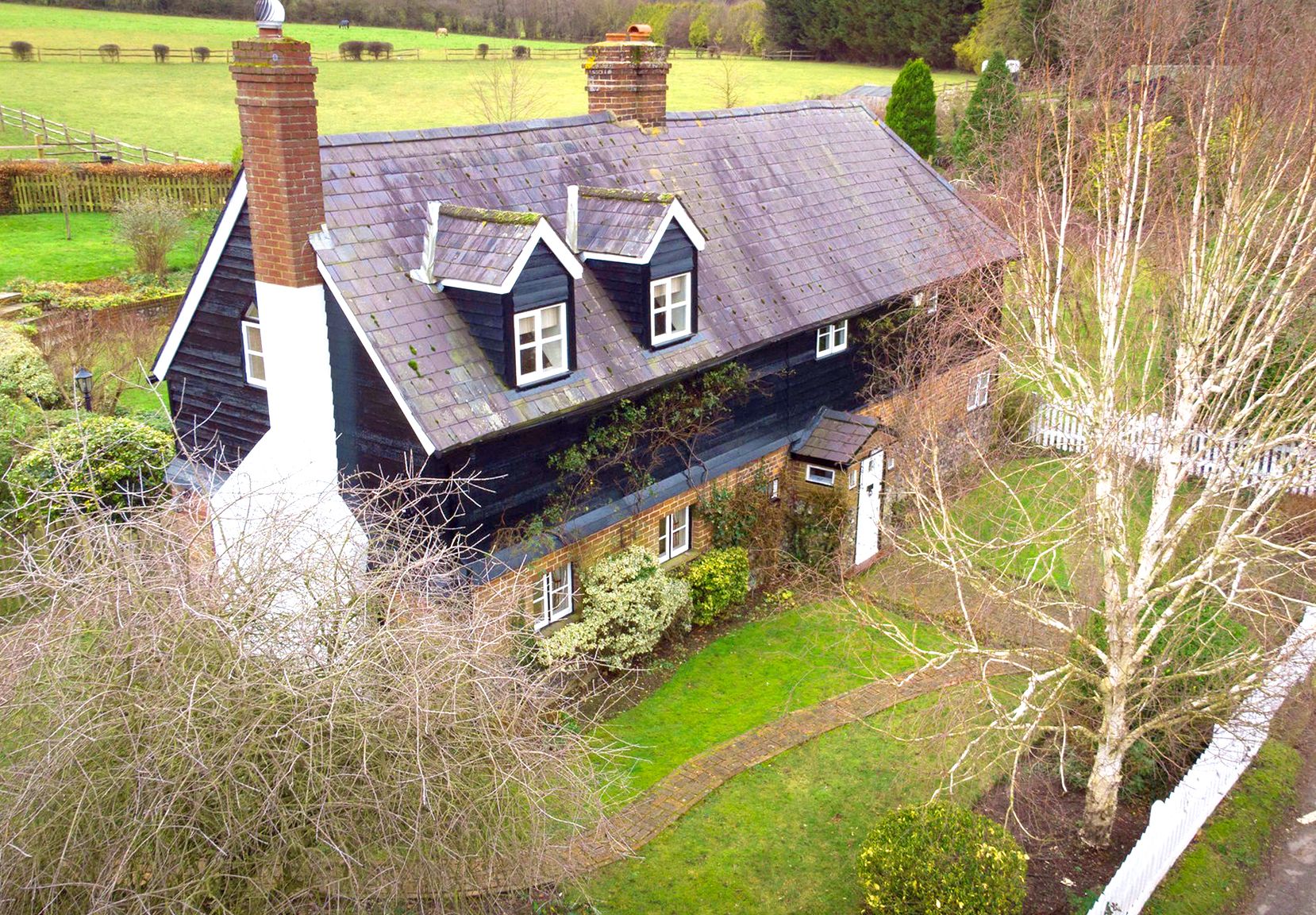 Rock Hill, Chelsfield BR6  