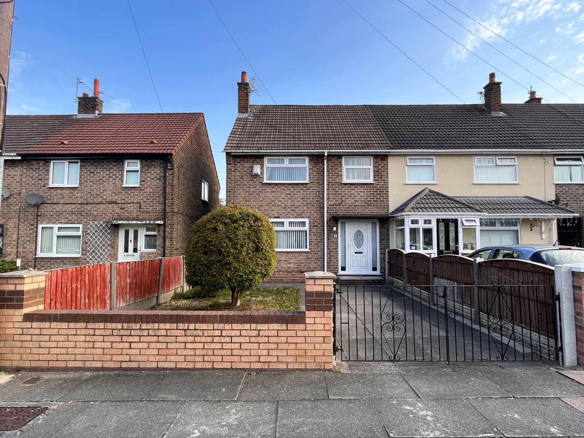 3 bed terraced house for sale in Elizabeth Road, Huyton L36 Zoopla