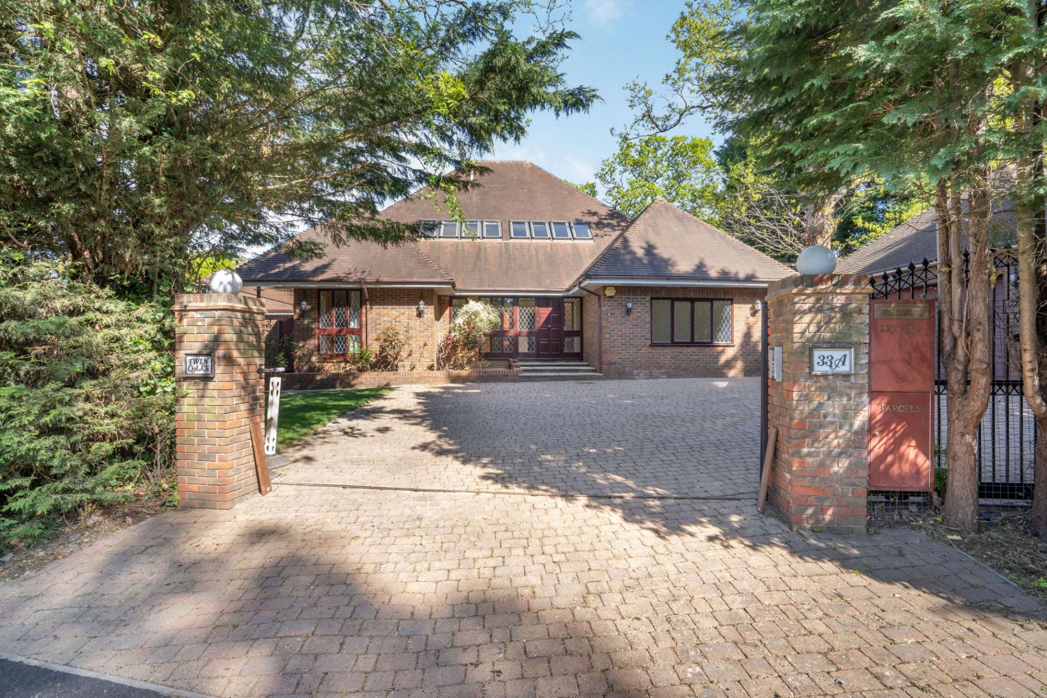 5 bed detached house for sale in Batchworth Lane, Northwood HA6 Zoopla