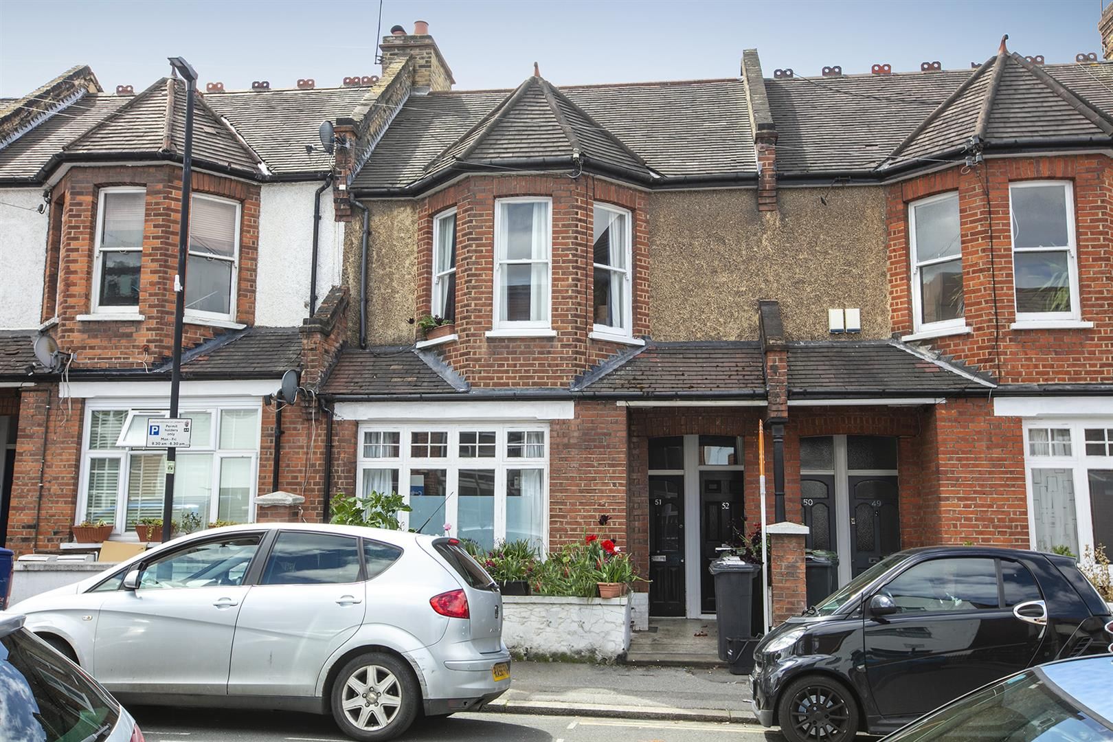 Caldecot Road, Camberwell SE5  