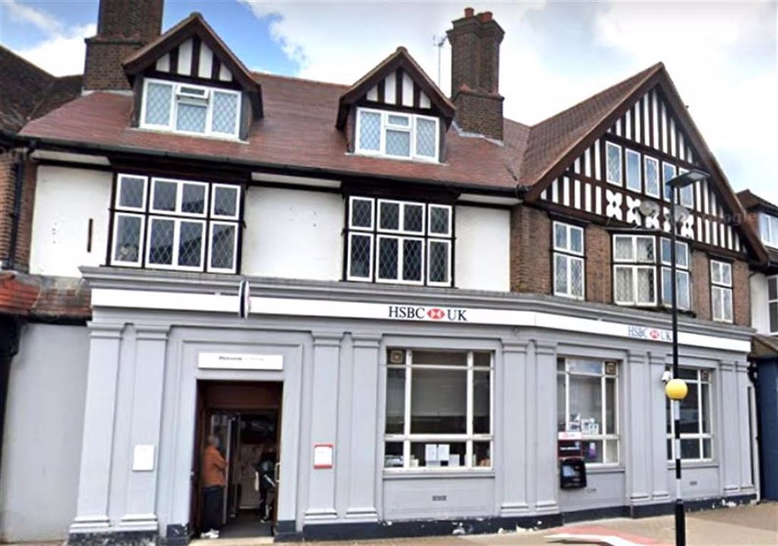 Retail premises to let in Love Lane, Pinner, Middlesex HA5, Pinner