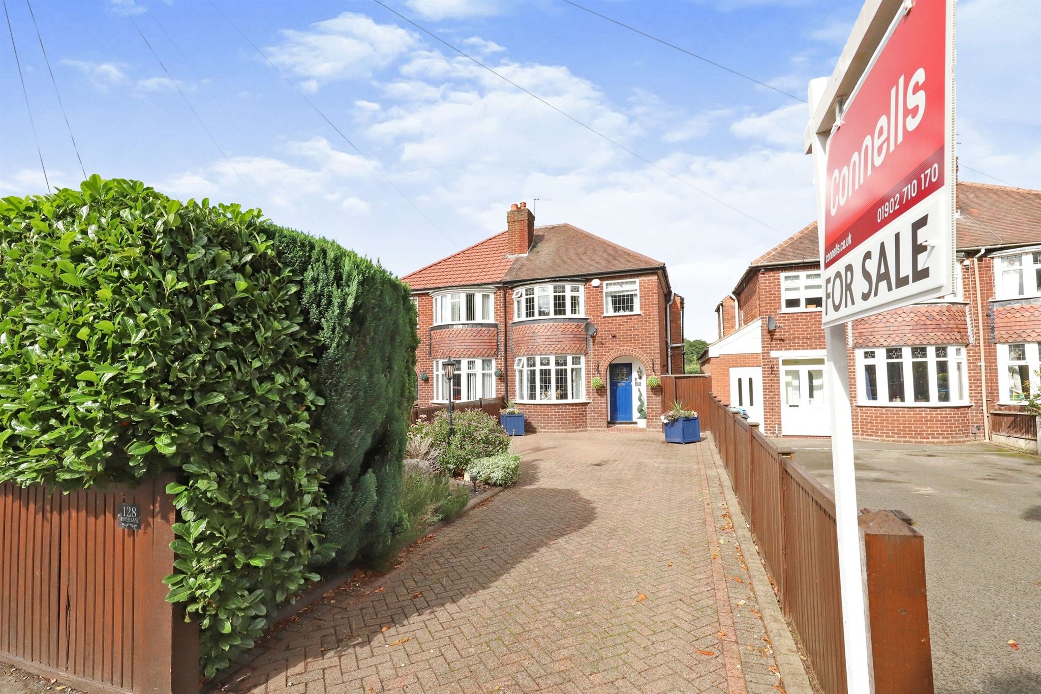 3 bed semidetached house for sale in Sneyd Lane, Essington