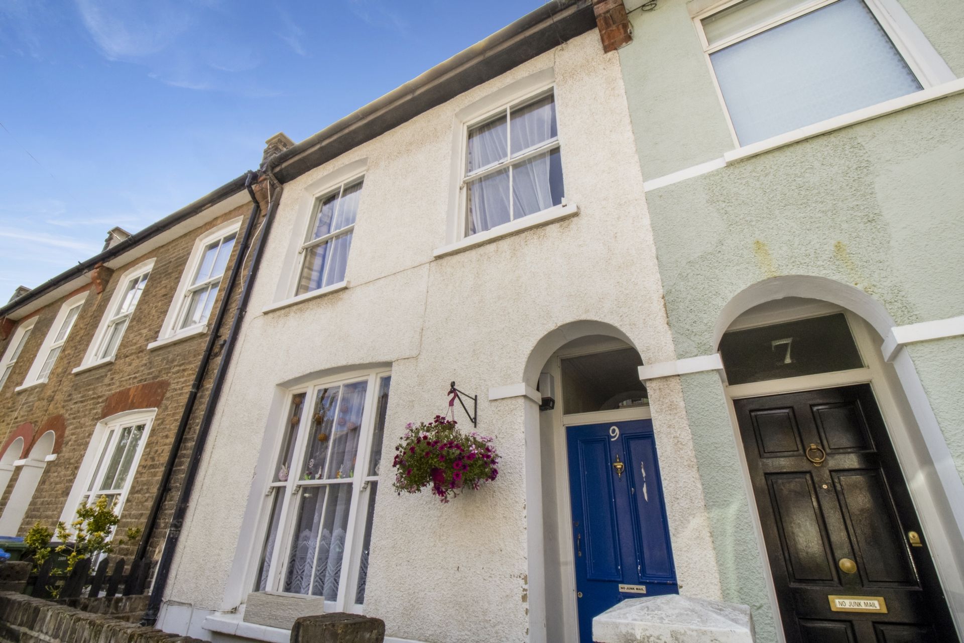 Mauritius Road, Greenwich SE10  