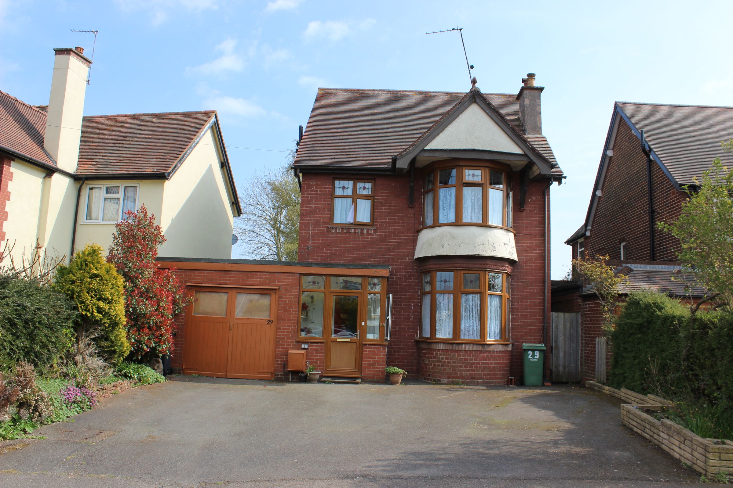 3 bed detached house for sale in St. Kenelms Avenue, Halesowen B63 Zoopla