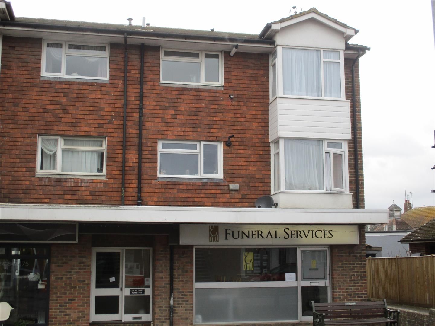 2 bed flat to rent in Cooden Sea Road, BexhillOnSea TN39 Zoopla