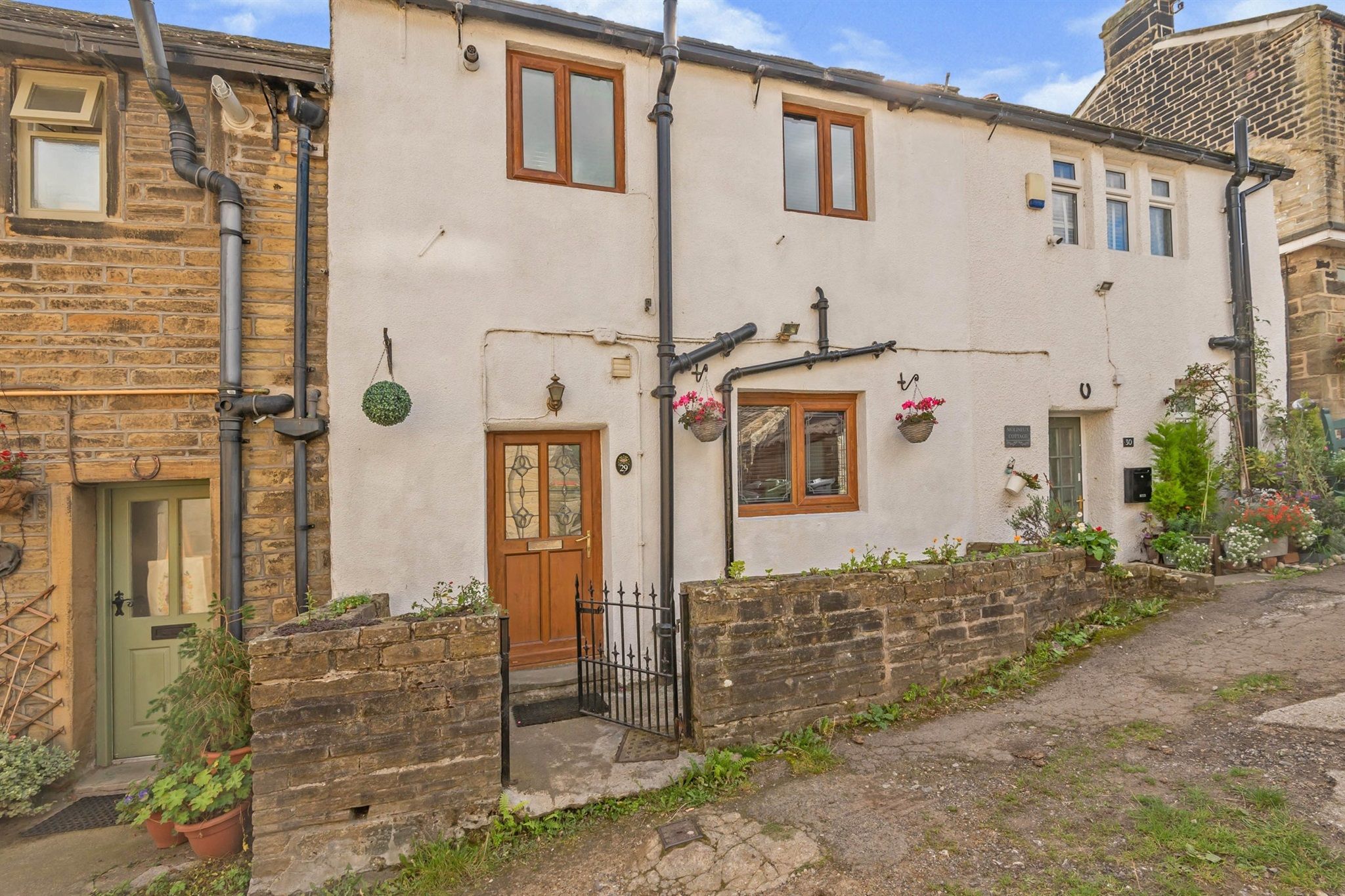 2 bed cottage for sale in St. Road, Scholes, Holmfirth HD9 Zoopla