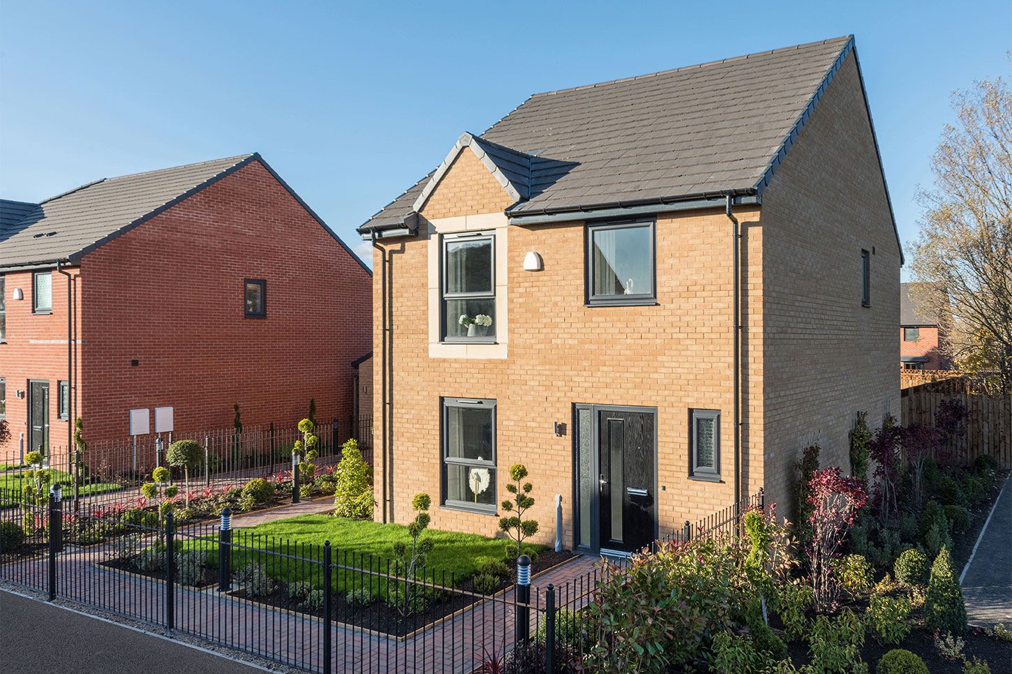 The Mylne at Hambleton Avenue, Redcar TS10  