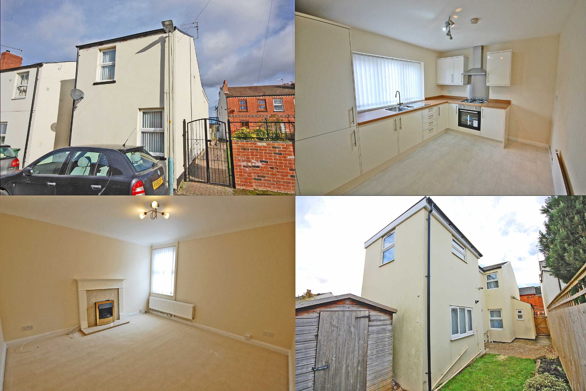 3 bed detached house for sale in Rosehill Street, Cheltenham