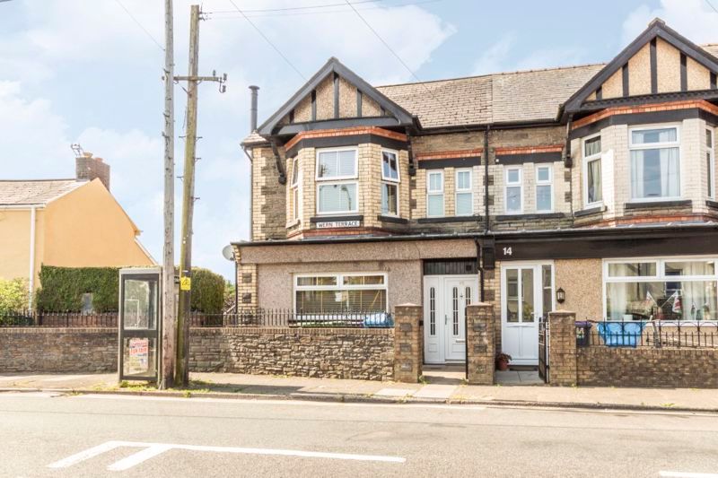 4 bed end terrace house for sale in Wern Terrace, Pontypool NP4 Zoopla