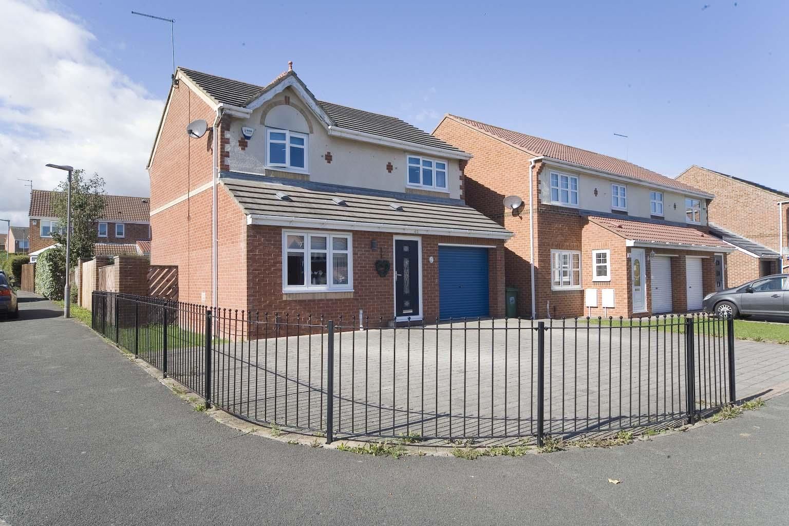 3 bed detached house for sale in Fieldfare Road, Hartlepool TS26 Zoopla