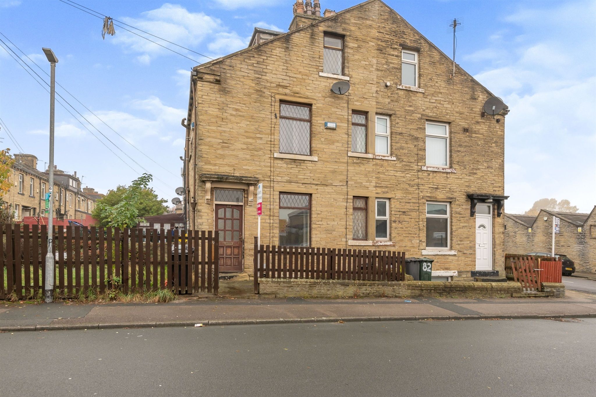 2 bed end terrace house for sale in Beldon Road, Great Horton, Bradford BD7 Zoopla