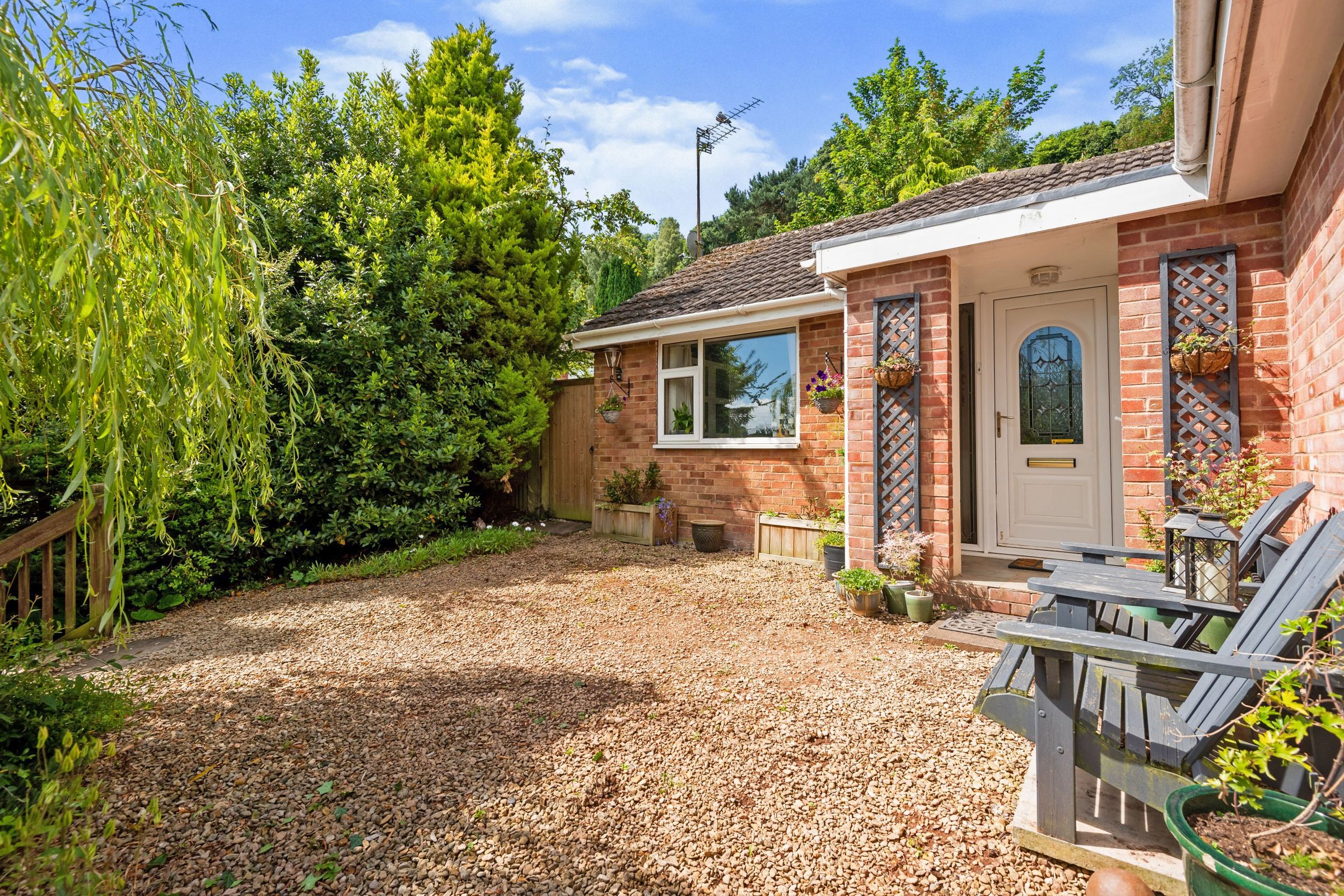 4 bed detached bungalow for sale in Walwyn Close, Mitcheldean GL17 Zoopla